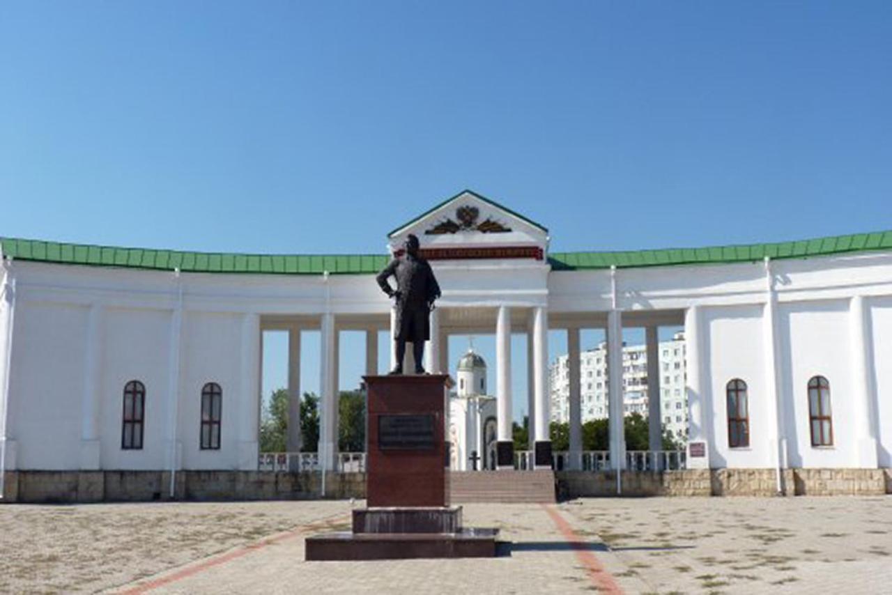 Квартира В Бендерах На Солнечном Bender Exterior photo